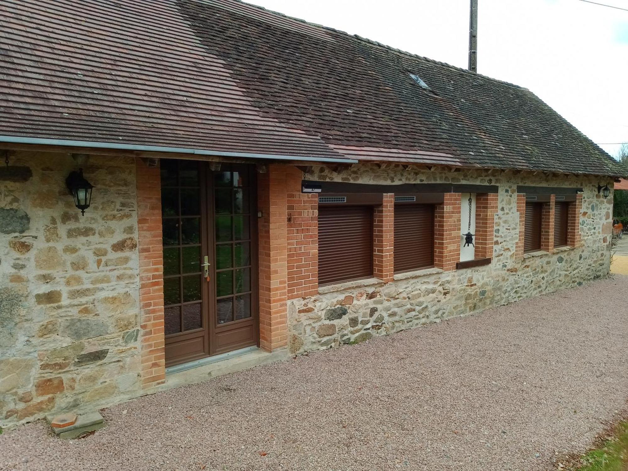 Maison De Campagne En Limousin Dury  외부 사진