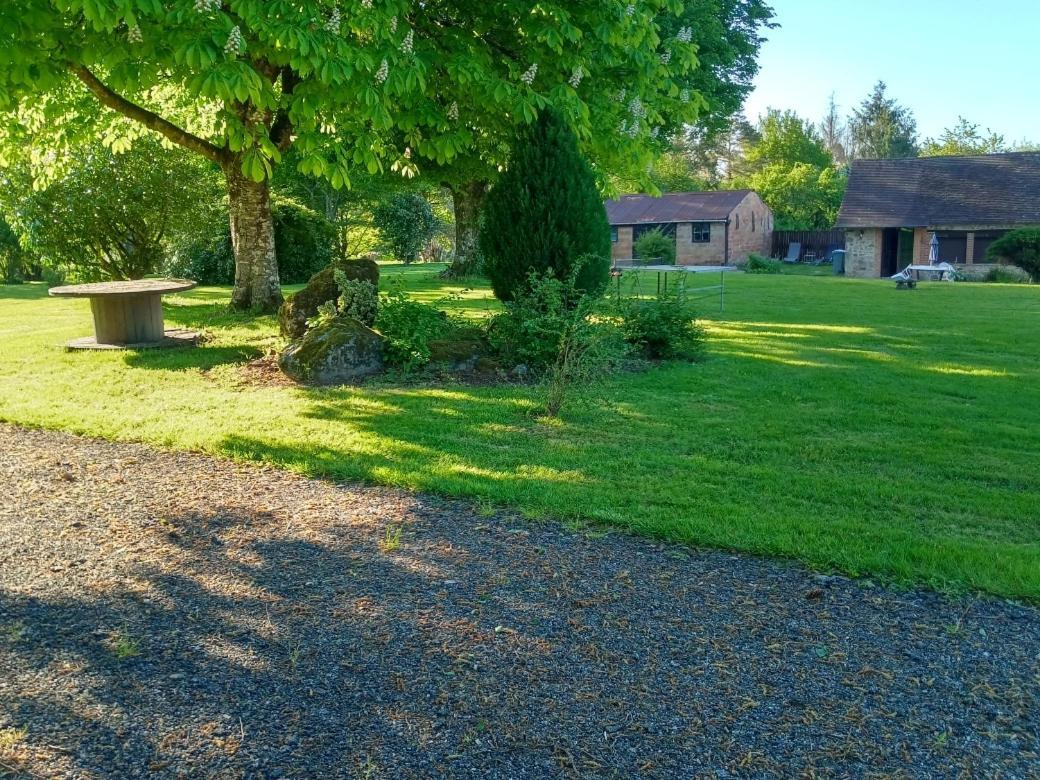 Maison De Campagne En Limousin Dury  외부 사진