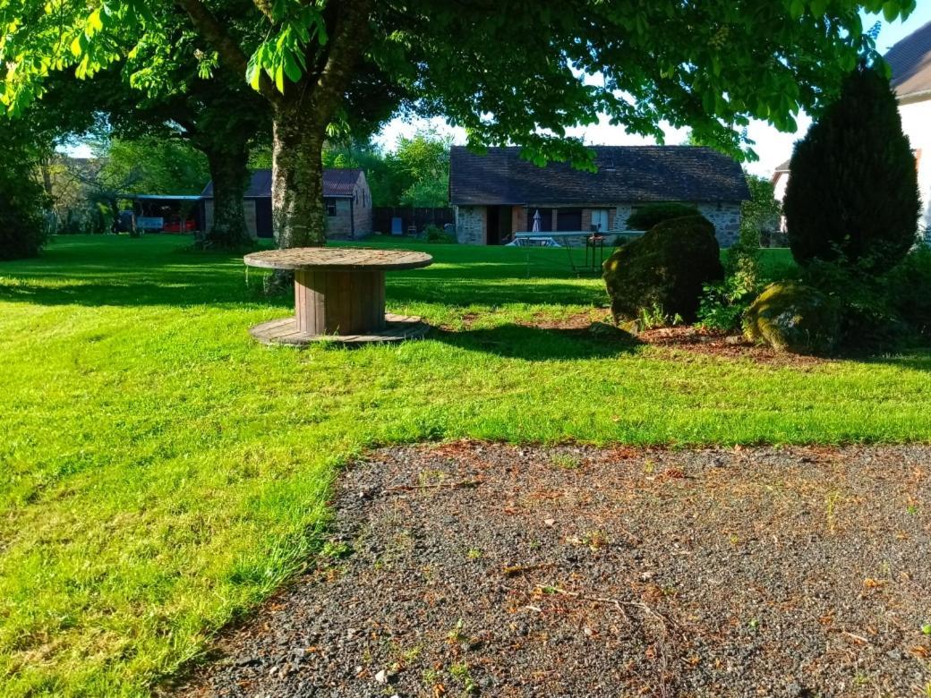 Maison De Campagne En Limousin Dury  외부 사진